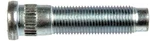 Dorman 610-300 Front Wheel Lug Stud Compatible With Select 9/16-18 Unc, Black New. Price: $25.51.