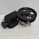 Power Steering Pump With Reservoir & Pulley For Jeep Wk Grand Cherokee Commander New. Price: $99.95.