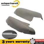Pair Gray Door Panel Armrest Cover Lid Leather For 2006-2014 Honda Ridgeline New. Price: $17.22.