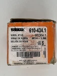 Dorman 610-434.1 M14-1.50 Serrated Wheel Stud 16.01MM Knurl, 57.93MM Length New. Price: $33.95.