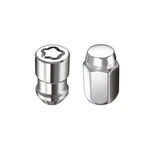 Mcgard 84630 6-LUG Acorn Lugnut Wheel Install Kit Chrome 1/2"-20 New. Price: $88.66.