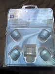 Genuine Oem Gm Wheel Locks Fits 2010-2014 Cadillac Srx, Chrome 22881460 New. Price: $18.00.