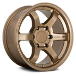 Motegi Racing MR150 Trailite Wheel 17X8.5 (18, 6X139.7, 106.1) Bronze Single Rim New. Price: $269.00.