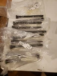 Set Of 10 Cylinder Head Bolt 12 621 144 For Bmw Brand New. (b). Price: $39.90.