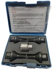 Genuine Maserati Black Security Stud Bolt Wheel Locks Nut Kit 940001309 New. Price: $87.99.