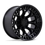 Fuel 1PC Wheels Rim FC873 Charger 20X10 8X180 ET-18 124.2CB Blackout New. Price: $460.00.