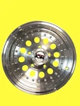 Ion 71-5785 Series Trailer Wheel Size 15 X #2118 New. Price: $123.50.