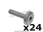 Bmw (2006+) Transmission Pan Bolt For Autotrans (6 28.5 Mm Torx Head) Zf Oem New. Price: $75.05.