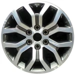 Wheel Rim Ford F-150 18 2021-2024 ML3Z1007DA ML3Z1007T Factory Machined Oe 10342 Remanufactured. Price: $402.00.