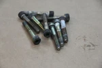 Porsche 944 Pressure Plate Bolt Kit Used. Price: $10.44.