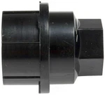 Dorman 611-611.1 Black Wheel Nut Cover M27-2.0, Hex 21MM New. Price: $15.21.