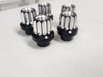 Drag Race Solutions Billet 12-POINT Lug Nuts 7205-14MM New. Price: $175.00.