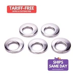 Gorilla 79913B, Set Of Chrome Steel Washers 0.695 Id 1.250 Od Performance Pa New. Price: $41.40.