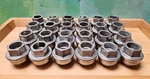 2003-2014 Ford Expedition F-150 Navigator Oem Lug Nuts 14X2 2L1Z-1012-AA Used. Price: $60.00.