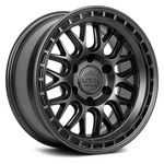 Lock Off-road Onyx Wheel 17X9 (-12, 6X139.7, 106.2) Black Single Rim New. Price: $288.00.
