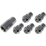 712-228 Dorman Of 4 Wheel Lock Sets Front Rear New For F150 Truck F250. Price: $28.98.