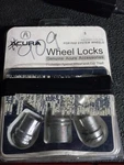 Acura Oem Wheel Lock Set Used. Price: $37.99.