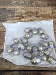 New Oem Mopar Journey Town & Country Grand Caravan (20) M12 X 1.5 Wheel Lug Nut. Price: $65.00.