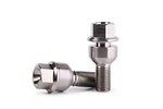 Porsche 911 Titanium Lug Bolt Aerospace Grade 5 6AL4V 20 Pieces New. Price: $269.98.