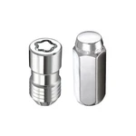 Mcgard 84638 6-LUG Acorn Lugnut Wheel Install Kit Chrome M14X1.5 New. Price: $127.01.