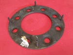 Nos 79-91 Chevrolet Gmc Truck Square Rear Dual Wheel Clamp Ring 337239 472536 Used. Price: $30.00.