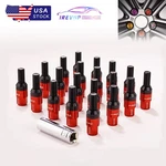 20PCS M12X1.25 Wheel Lug Bolts Cone Seat Studs Kit 28MM Shank For Jeep Chrysler New. Price: $49.99.