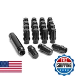 M12X1.5 Extended Lug Nuts For Toyota Camry Corolla Civic Accord Aftermarket Whee New. Price: $81.15.