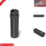 Six Spline Key Adapter For M14, 9/16 Inch Thread, Fits 13/16 And 7/8 Hex Wren... New. Price: $18.79.