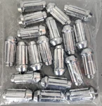Gorilla Lug Nut Chrome 14MM 2.00 S/d Duplex Acorn 26108HT, 20 Pcs New. Price: $39.95.