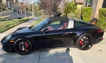 21" 22" Stance SF03 Black Wheels For Porsche 991 992 Targa 4S Pirelli Tires 101A New. Price: $2975.00.