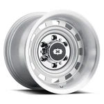 Vision 54 Cheyenne Wheel 22X9 (12, 8X165.1, 116.8) Silver Single Rim. Price: $387.64.