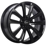 New Art Replica Element 17" Single Gloss Black 5X114.3 +35 Rim Replacement Wheel. Price: $62.15.