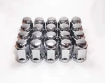 West Coast Wheel Accessories W1012H 1/2 3/4 Hex 1.38 Clsd Blg New. Price: $112.78.