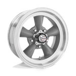 American Racing Torq Thrust D 16IN, 16X8 5X4.75 Tt-gry/mch 4.0BS, 761138462770 New. Price: $211.83.