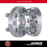 2PCS 1" Wheel Spacers 5X4.75 Fits Chevrolet Corvette Camaro Pontiac Gmc 12X1.5 New. Price: $42.31.