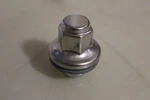 Toyota Tundra Sequoia Oem Lug Nut 90942-A1007 Polished Stainless Steel 14X1.5 Used. Price: $6.99.