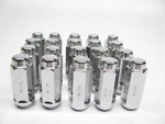Gorilla 76198 - Duplex Acorn Lug Nuts (7/8" Hex) 9/16" (set Of 20) New. Price: $31.49.