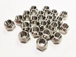 20-PACK 1/2" Open 304 Stainless Steel Lug Nuts For Trailer Wheels 1/2-20 Thread New. Price: $25.49.