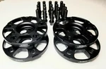 Mclaren 720S, 765S 12MM Front /15MM Rear Hubcentric Wheel Spacers Kit New. Price: $420.00.