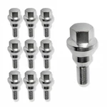 For Chrysler 200 2015-2017 Wheel Bolt 10 Pieces Steel M12-1.25 Thread Size New. Price: $41.37.