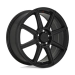 Motegi CS8 Satin Black Rims: 17X7, 5X110/5X115, Mm, MR14277021740 New. Price: $254.00.