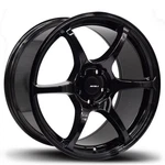 AVID1 AV26 17X8 5X114.3 35 Gloss Black WHEELS(4) 73.1 17" Inch Rims New. Price: $904.62.