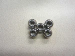Napa 641-2776 (5) Wheel Nuts 611-144 New. Price: $9.99.