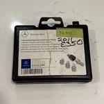 Mercedes-benz B66470155 Locking Lug Nuts Oem Used. Price: $30.00.