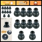 Wheel Lug Nuts M14-1.5 Flange 22MM Hex 28.5MM For Dodge Ram 3500-5500 10PC New. Price: $48.99.