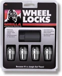 Gorilla 71601N Acorn Wheel Locks New. Price: $30.31.