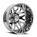 New 22X8.25 Cali Off-road 9115D Invader Dually Chrome 8X200 ET-192 Wheel Rim. Price: $826.99.