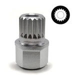 Jeuclel 34/18PT Wheel Locking Nut Key Bmw Compatible, Anti-theft New. Price: $15.69.