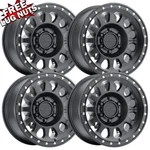 (SET-4) Method MR315 18X9 6X139.7/6X5.5 18MM Wheels Rims Inch New. Price: $1596.00.