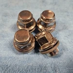 4PC Toyota Lexus Stainless Steel Lug Nut Oem 90084-94001 New. Price: $19.95.